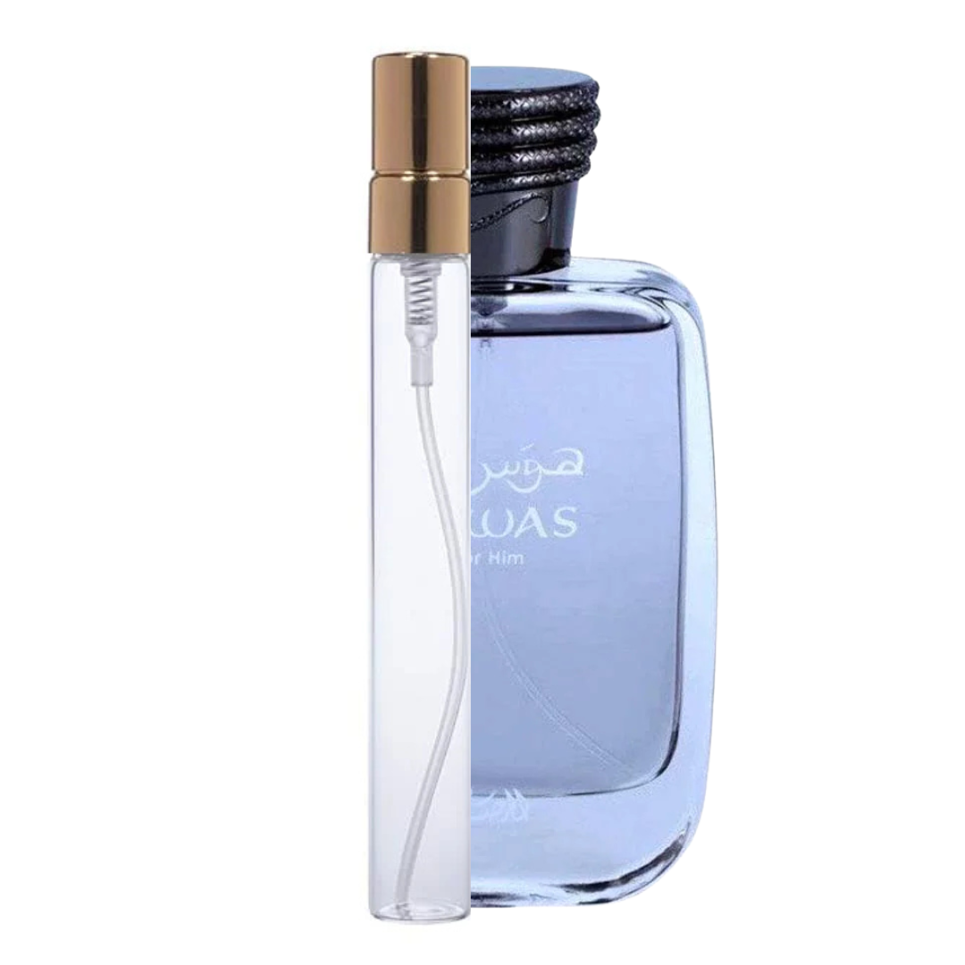 Inspired of Rasasi Hawas