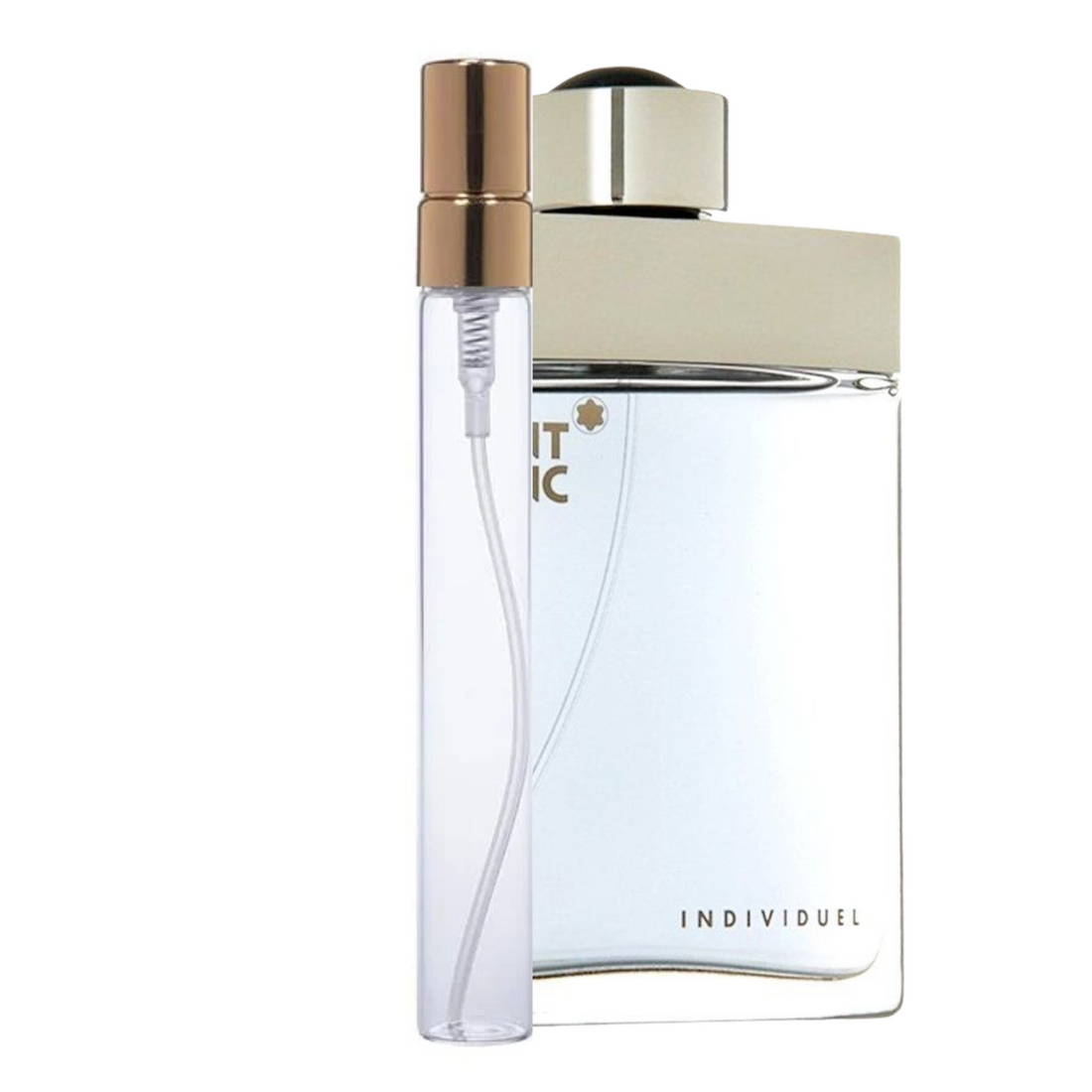 Inspired of Mont Blanc Individuel