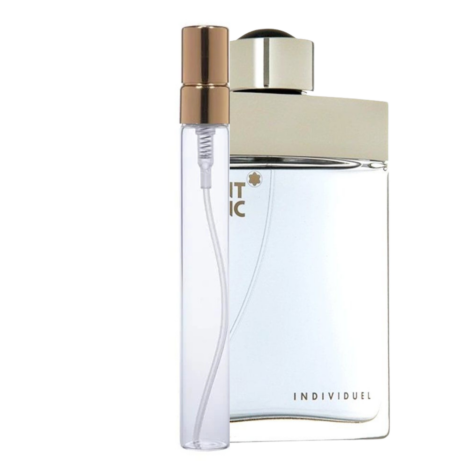 Inspired of Mont Blanc Individuel