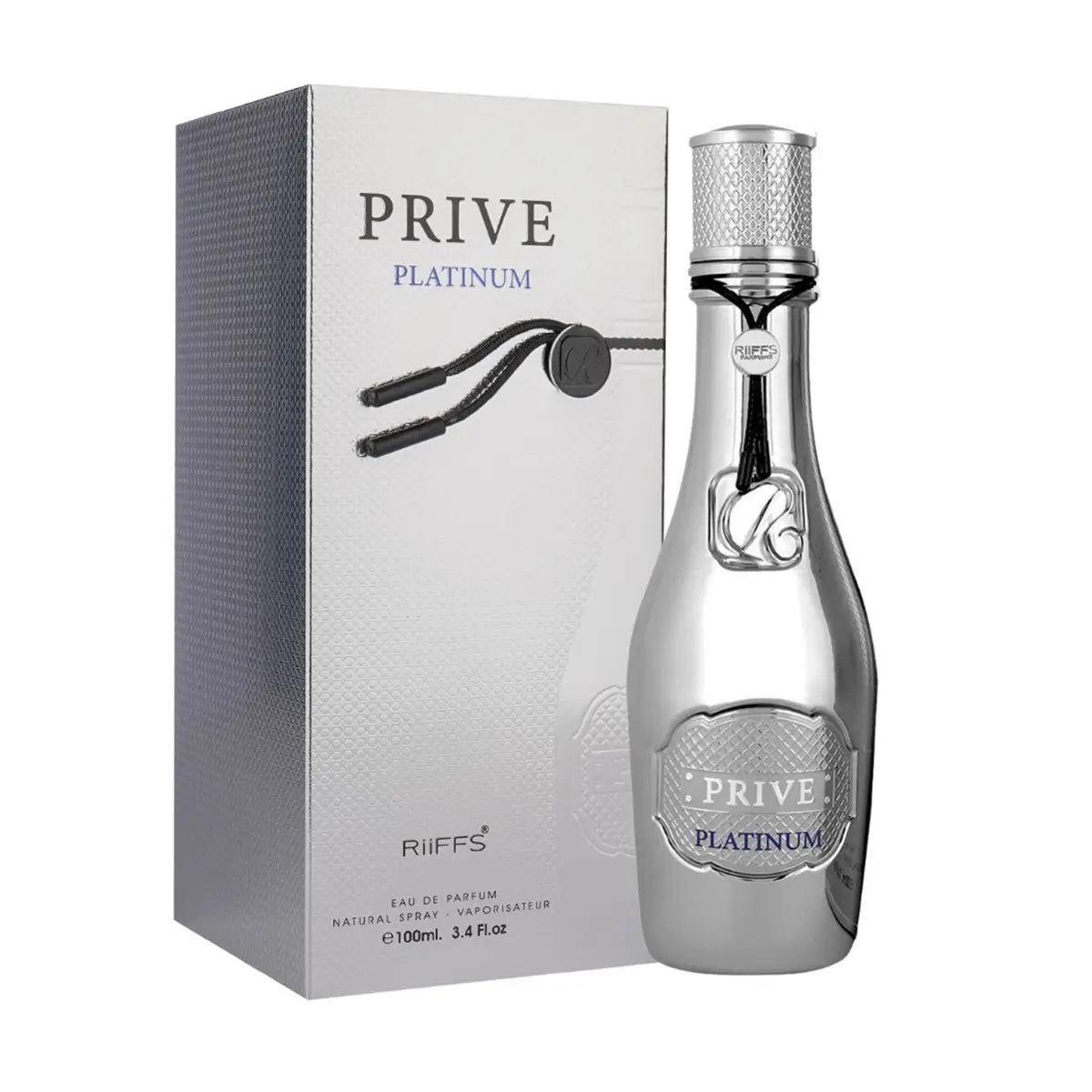 Riiffs Prive Platinum Fresh Stock