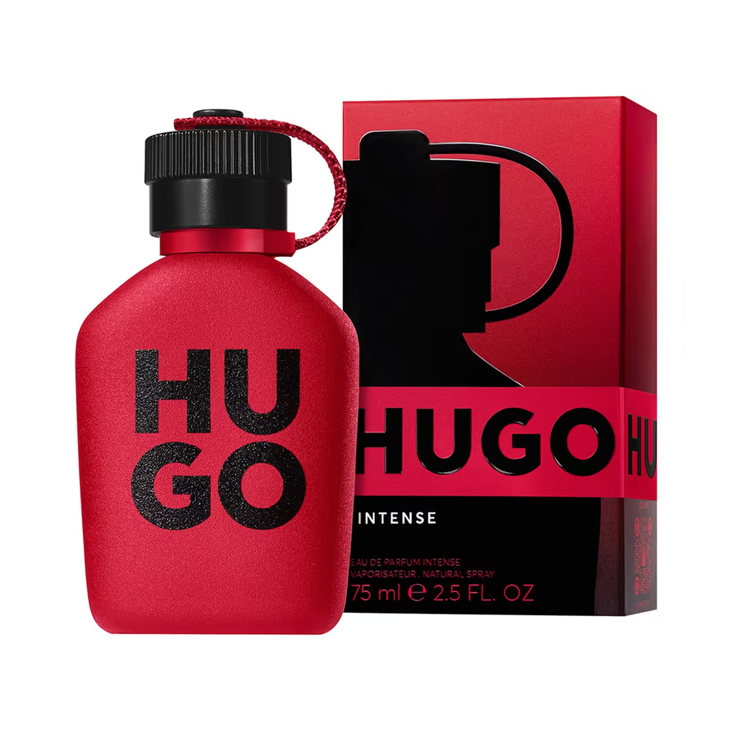 Hugo Boss Intense Fresh Stock 125.0ml Eau de Parfum Bottle