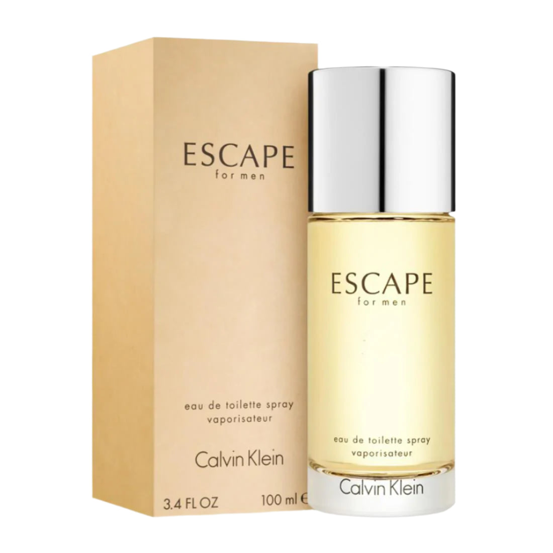 Calvin Klein Escape fresh stock