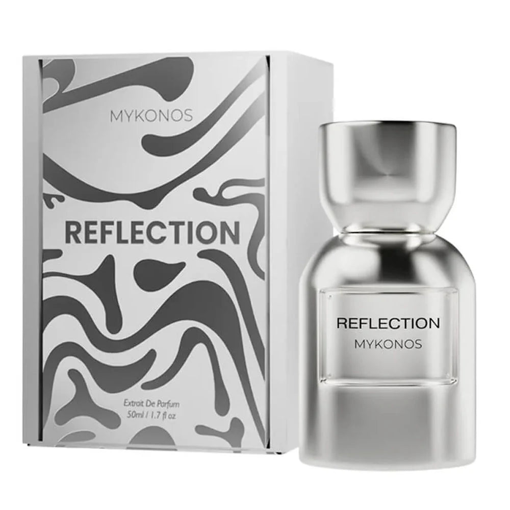 Mykonos Reflection Fresh Stock 50.0ml Parfum Bottle