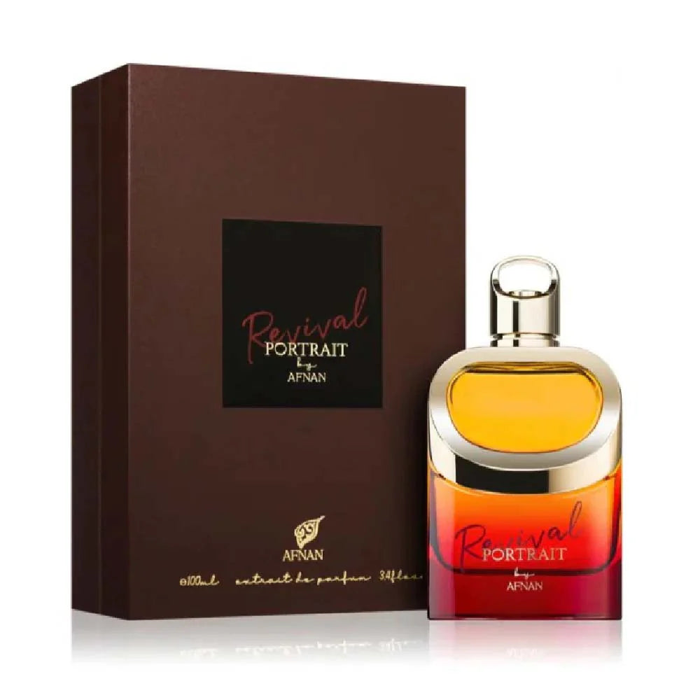 Afnan Portrait Revival Fresh Stock