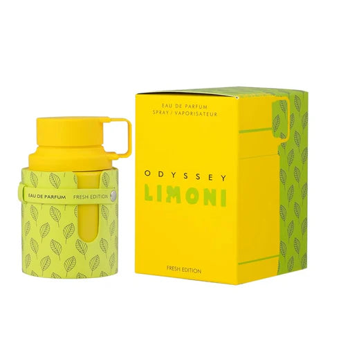 Armaf Odyssey Limoni Fresh Stock