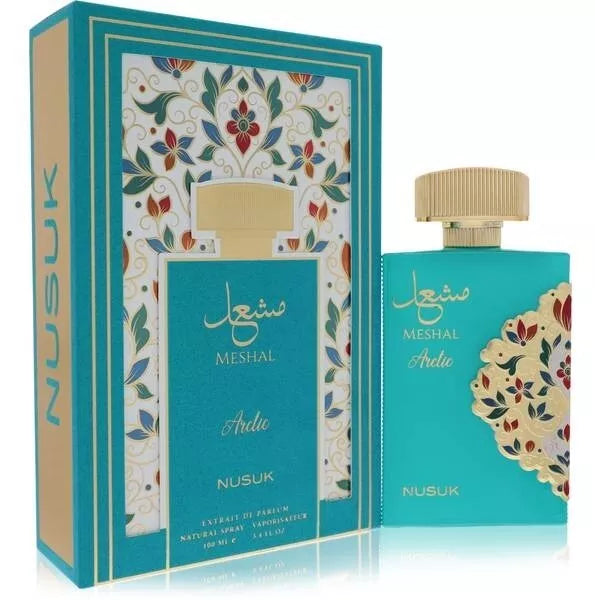 Nusuk Meshal Arctic fresh stock