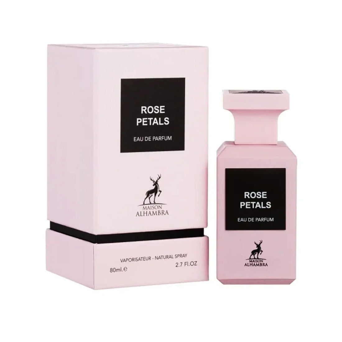 Maison Alhambra Rose Petals Fresh Stock