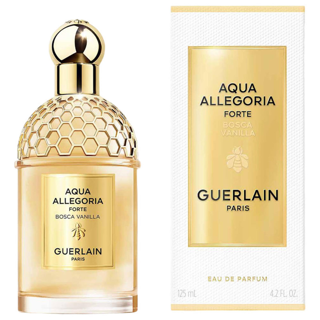 Guerlain Aqua Allegoria Forte Bosca Vanilla Fresh Stock