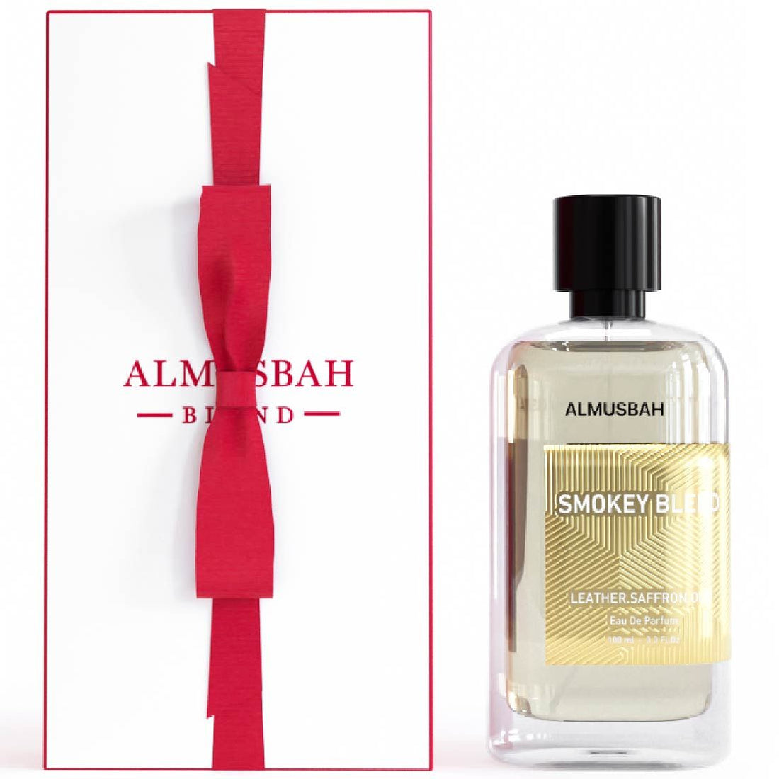 Smokey Blend Al Mushbah fresh stock