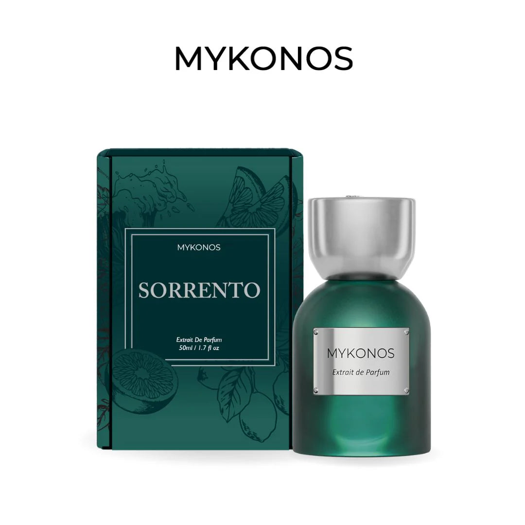 Mykonos Sorrento Parfum 50ml