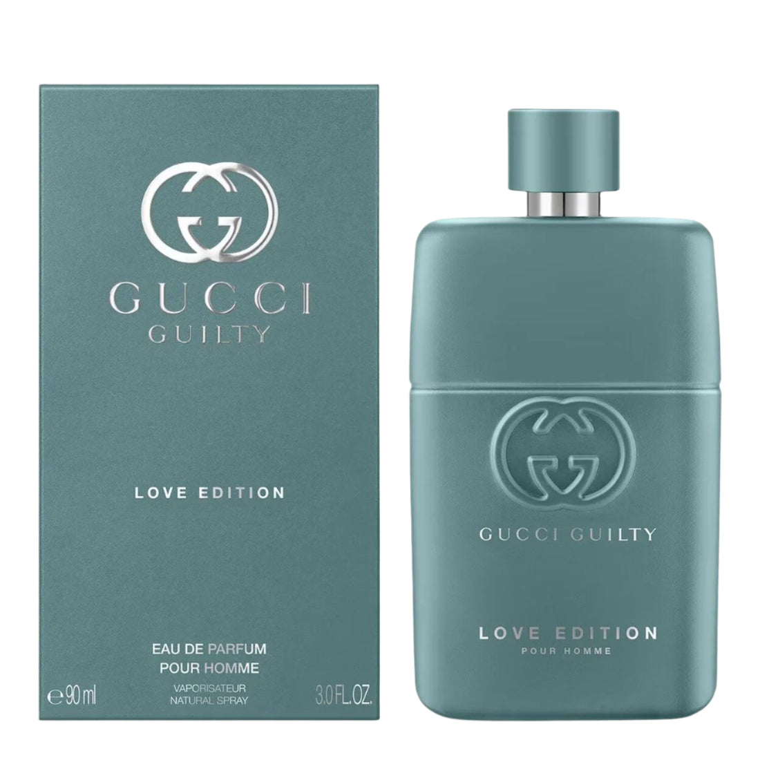 Gucci Guilty Love Edition Pour Homme fresh stock