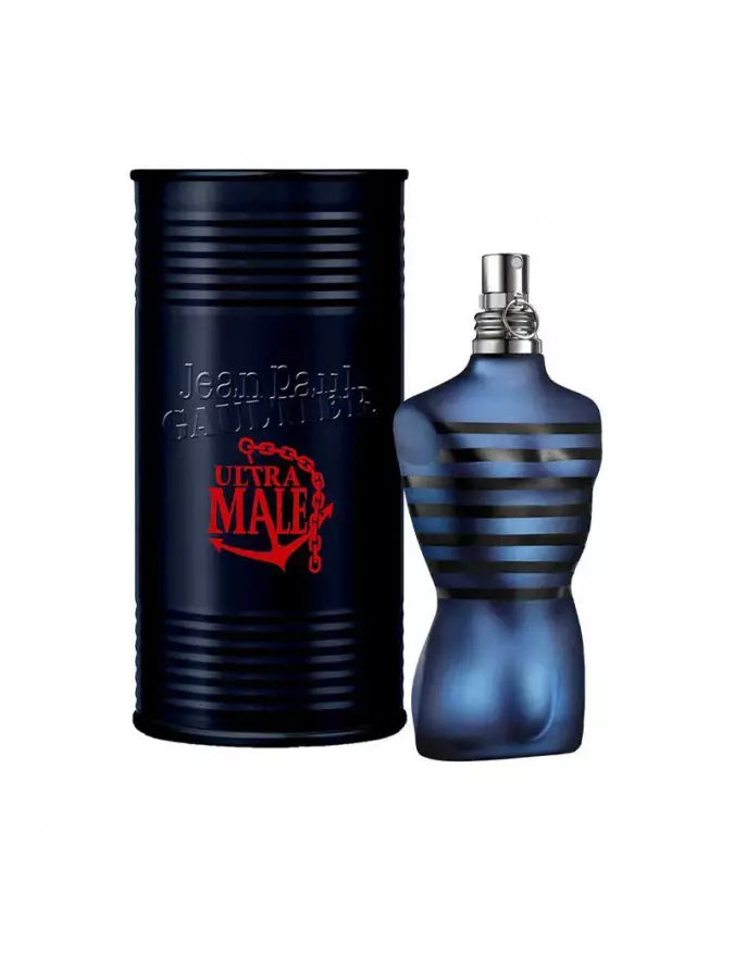 Jean Paul Gaultier Ultra Male EDT 125ml