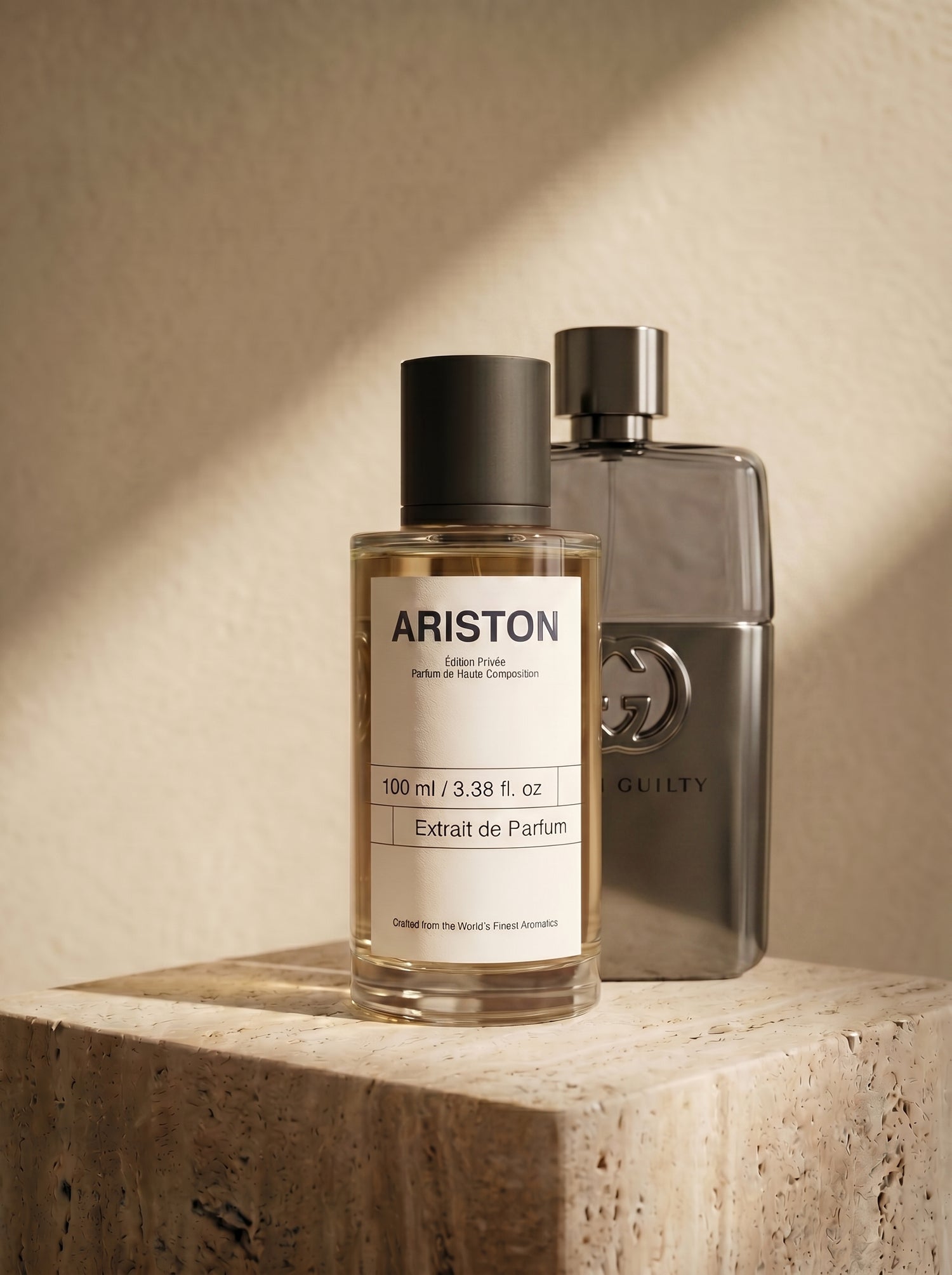 Ariston 055 | Inspired by Gucci Guilty Pour Homme