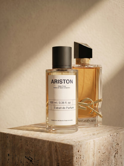 Ariston 118 | Inspired by Yves Saint Laurent Libre