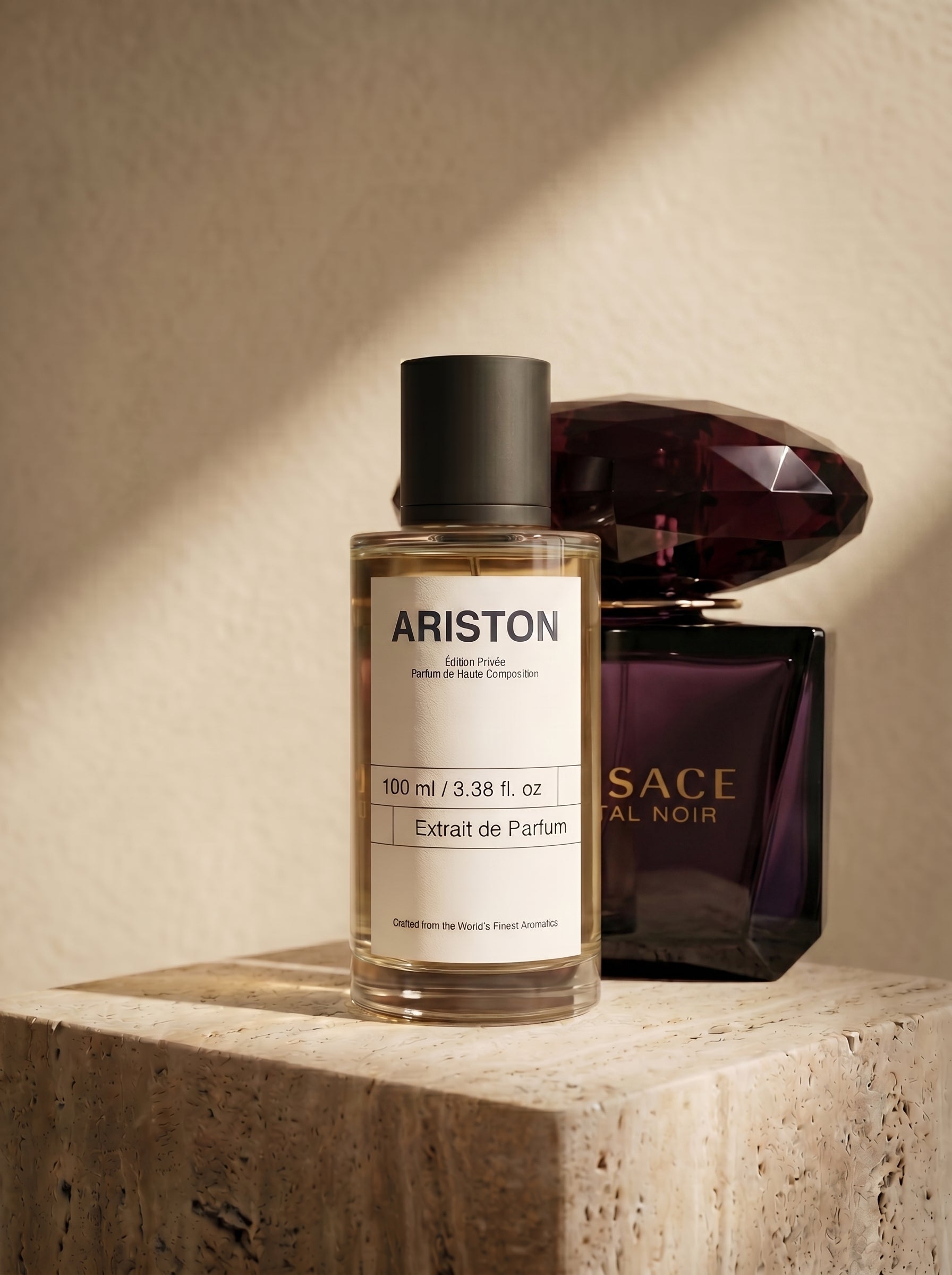 Ariston 110 | Inspired by Versace Crystal Noir