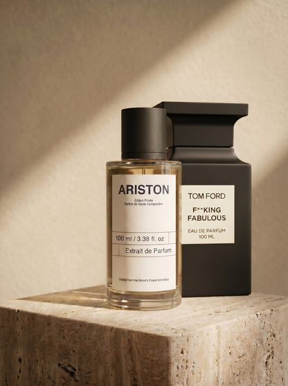 Ariston 103 | Inspired by Tom Ford Fucking Fabulous