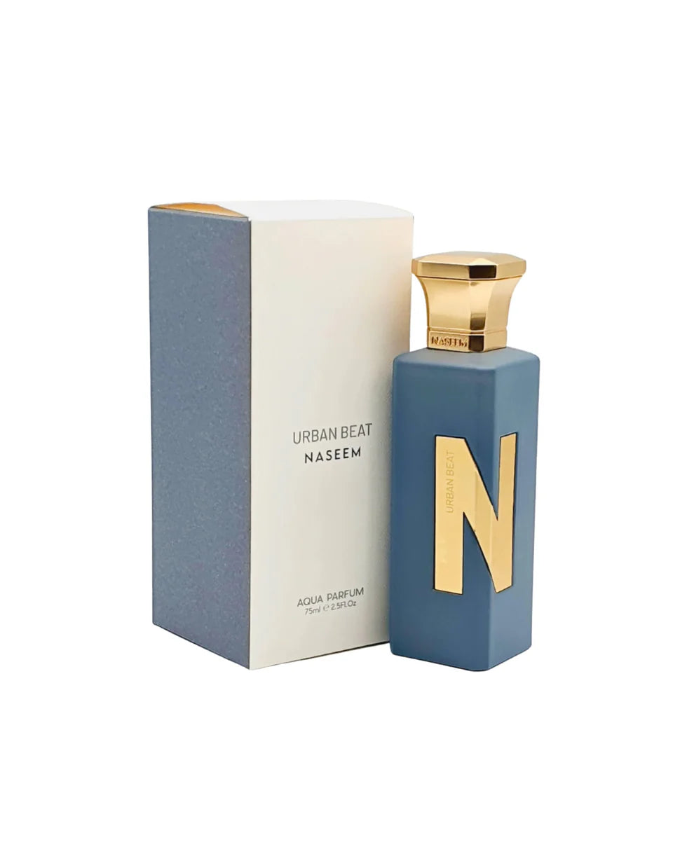 Naseem Urban Beat EDP 75ml