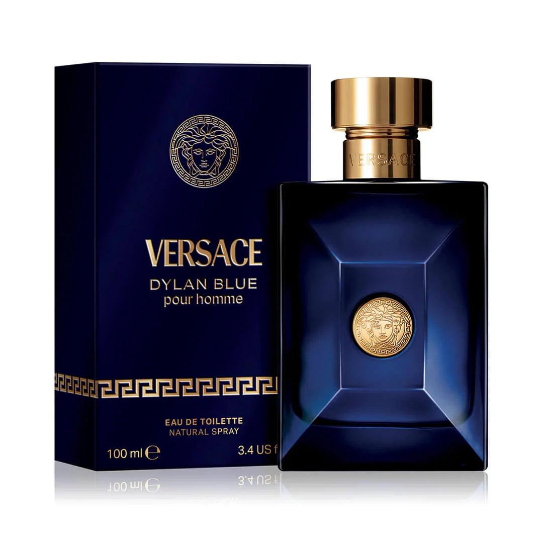 Versace Dylan Blue Fresh Stock