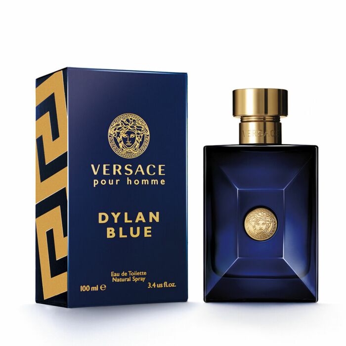 Versace Dylan Blue fresh stock