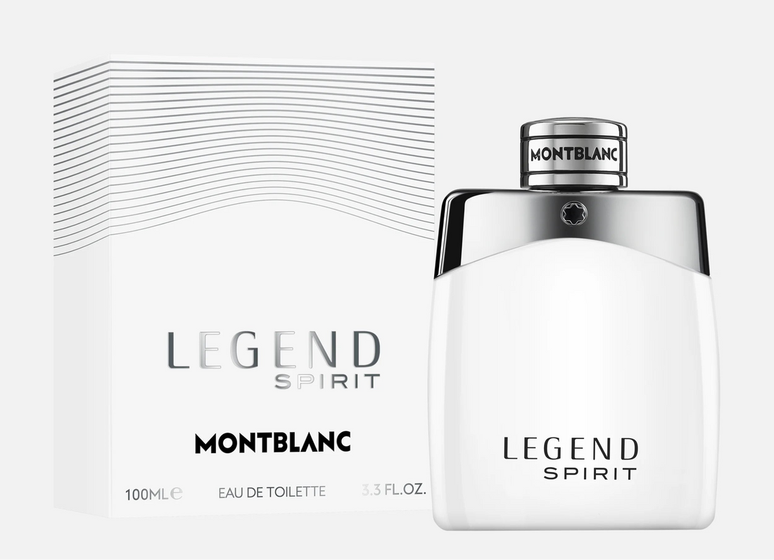 Mont Blanc Legend Spirit Fresh Stock
