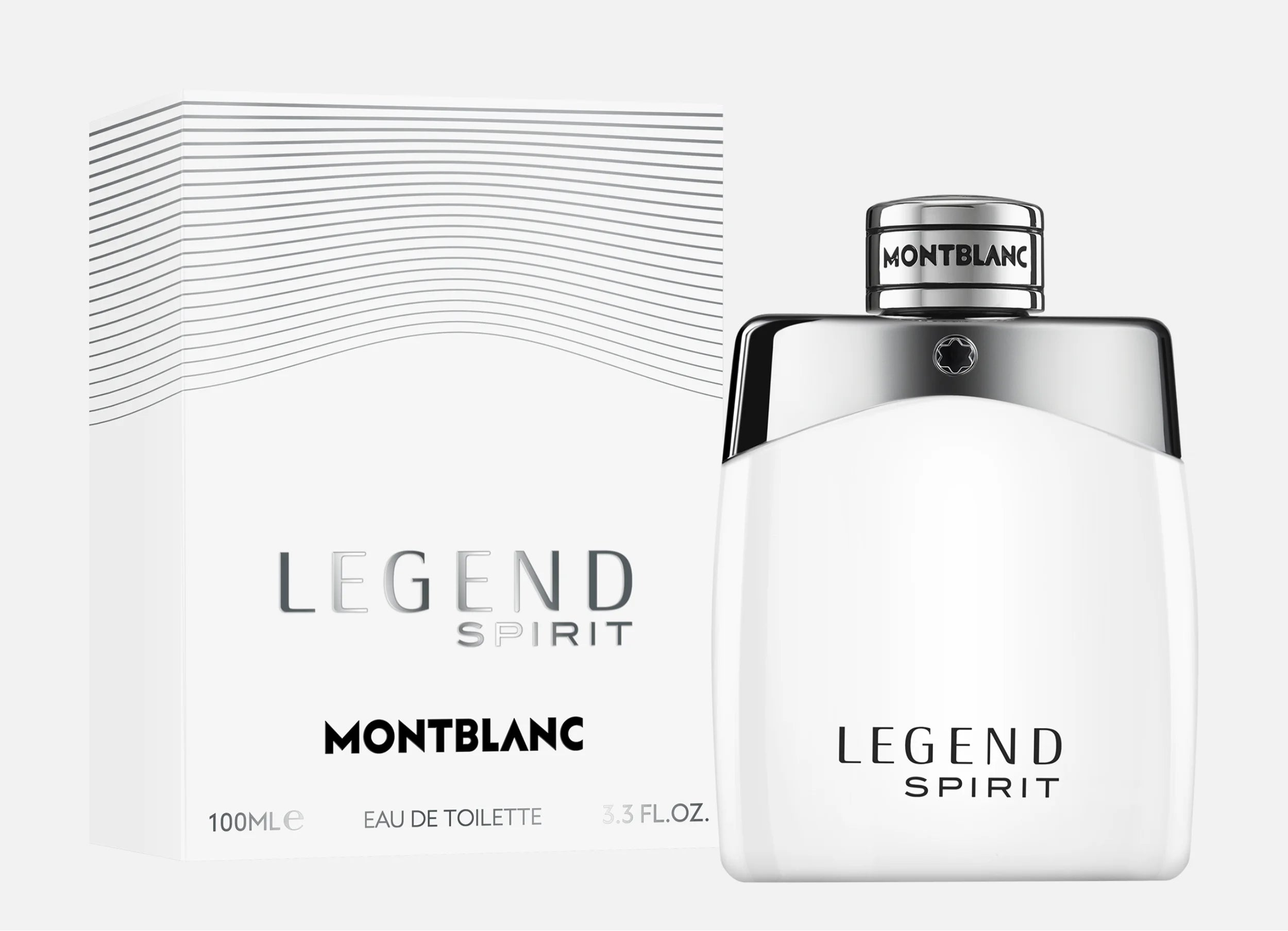 Mont Blanc Legend Spirit Fresh Stock