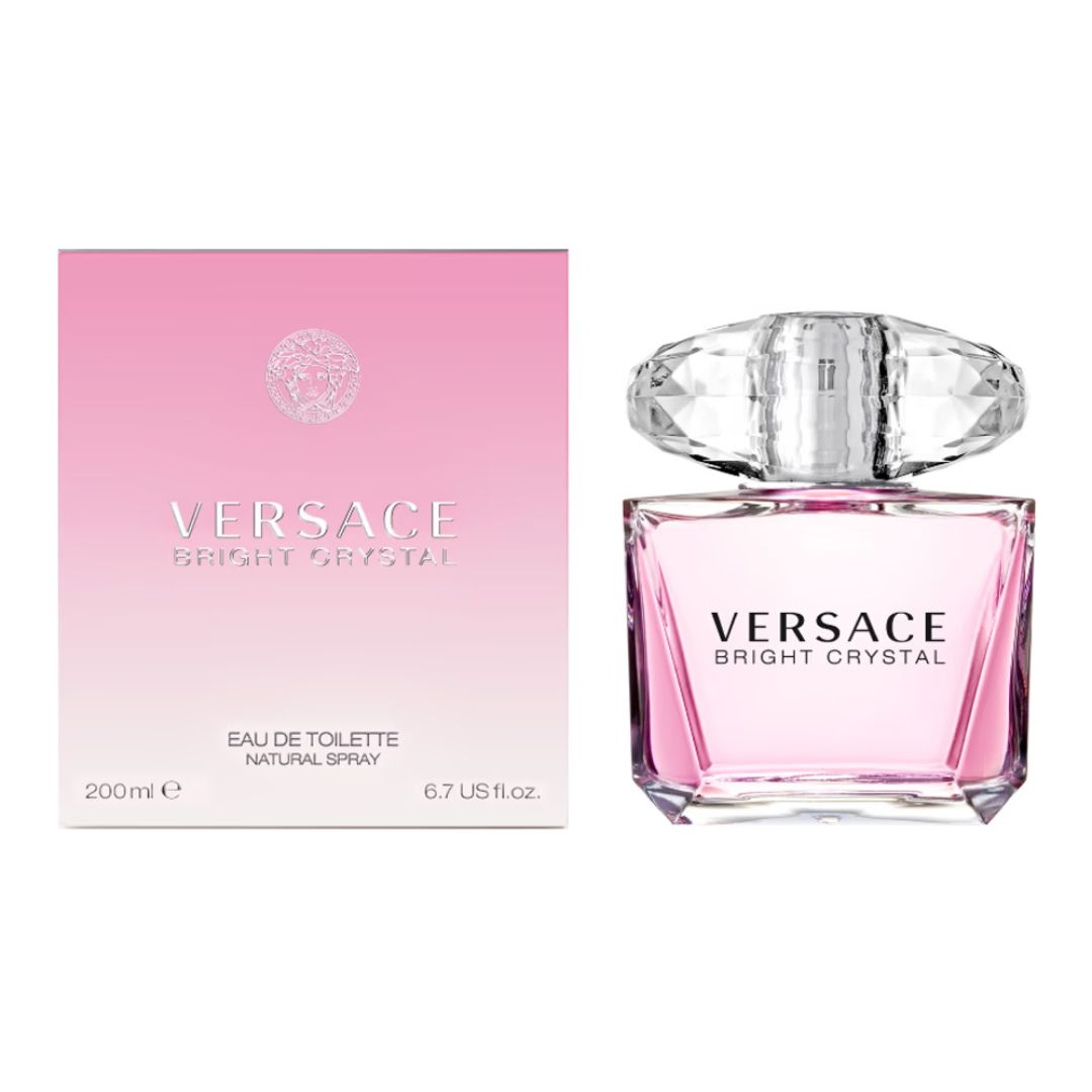 Versace Bright Crystal 200ml Clearance Sale