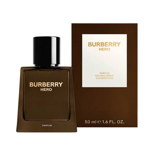 Burberry Hero fresh stock
