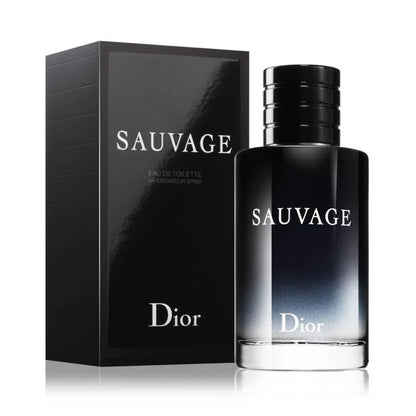 Christian Dior Sauvage fresh stock