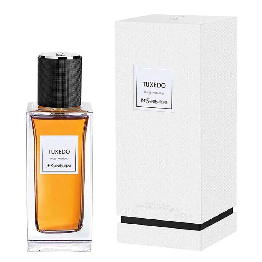 Yves Saint Laurent Tuxedo Epices Patchouli Fresh Stock