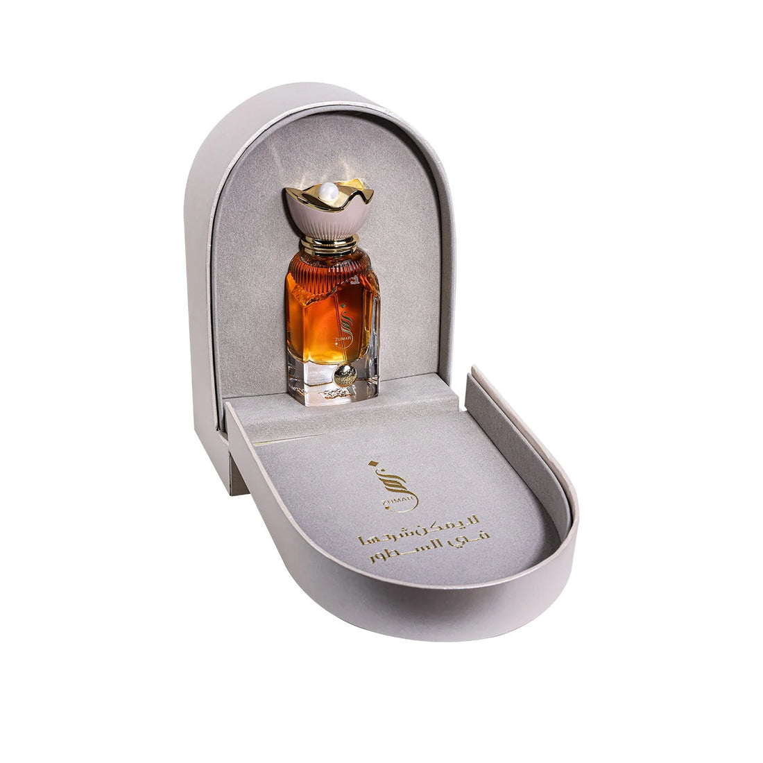 AHMED AL MAGHRIBI Zumar Fresh Stock 60.0ml Parfum Bottle