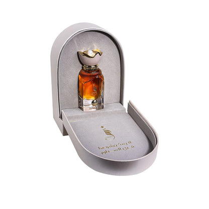AHMED AL MAGHRIBI Zumar Fresh Stock 60.0ml Parfum Bottle